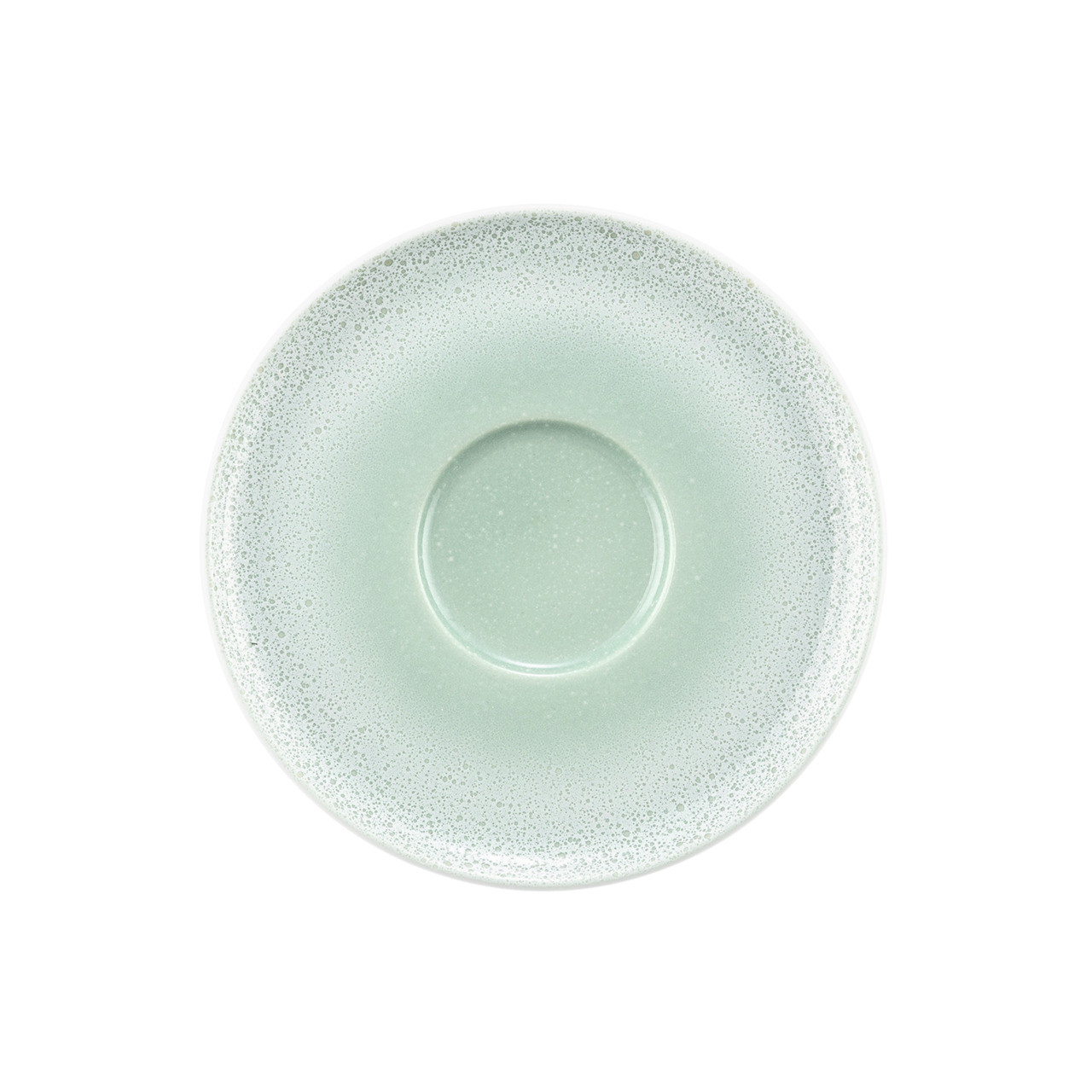 Sento Home, Kombi-Untertasse ø 162 mm Aura mint